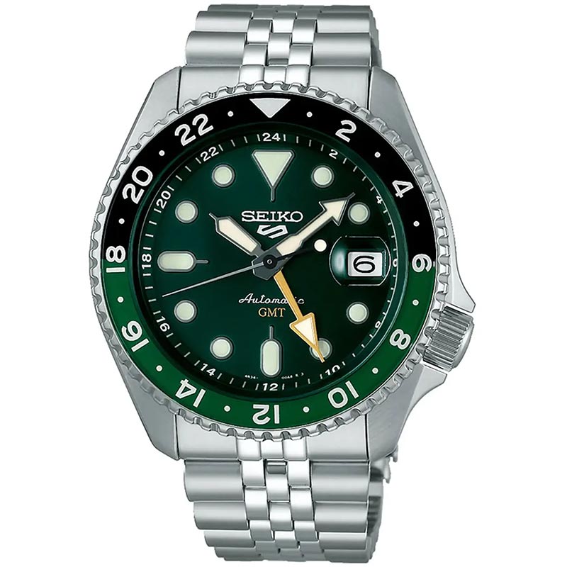 ساعت مردانه سیکو Seiko کد SSK035K1