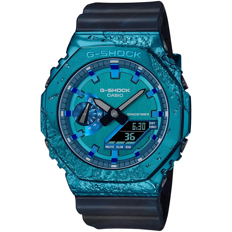 ساعت جی شاک کاسیو G-SHOCK کد GM-2140GEM-2ADR