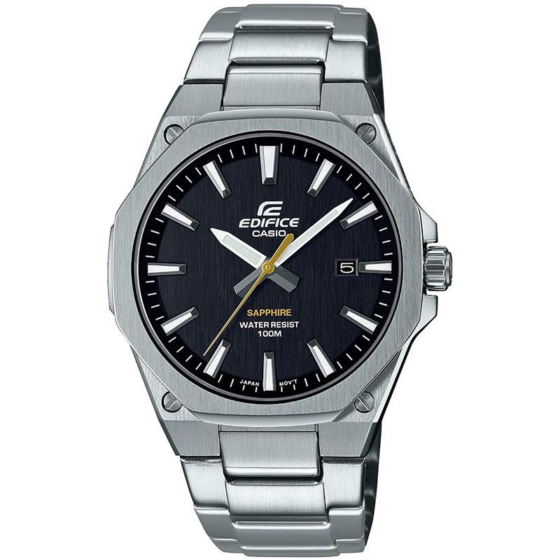 ساعت مردانه کاسیو EDIFICE کد EFR-S108D-1A