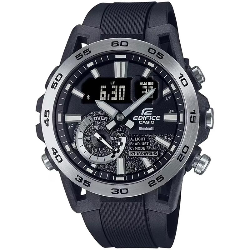 ساعت مردانه کاسیو EDIFICE کد ECB-40P-1ADF