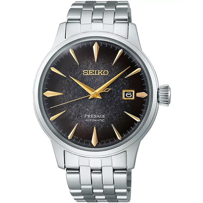 ساعت مردانه سیکو Seiko کد SRPK93J1