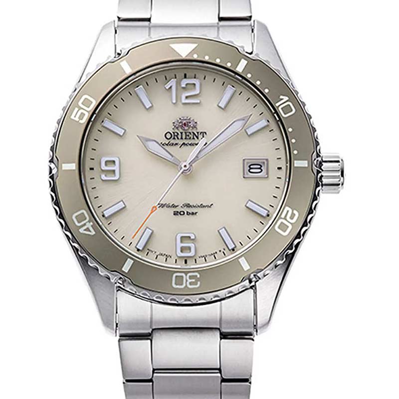 ساعت مردانه اورینت Orient کد RA-WJ0003S