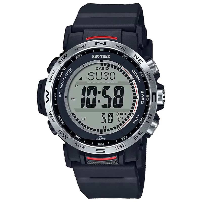 ساعت پروترک کاسیو PRO TREK کد PRW-35-1ADR