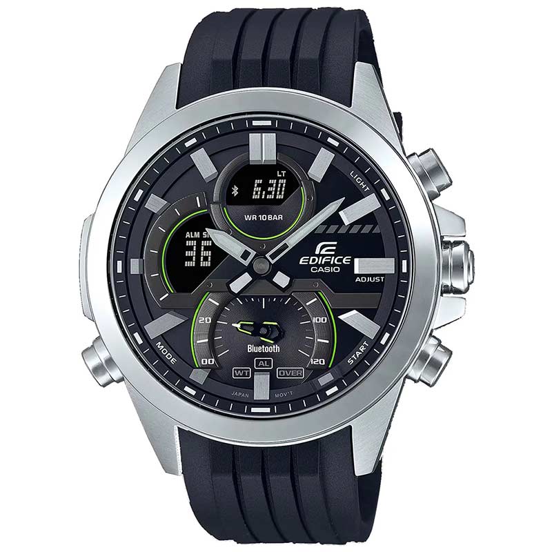 ساعت مردانه کاسیو EDIFICE کد ECB-30P-1ADF