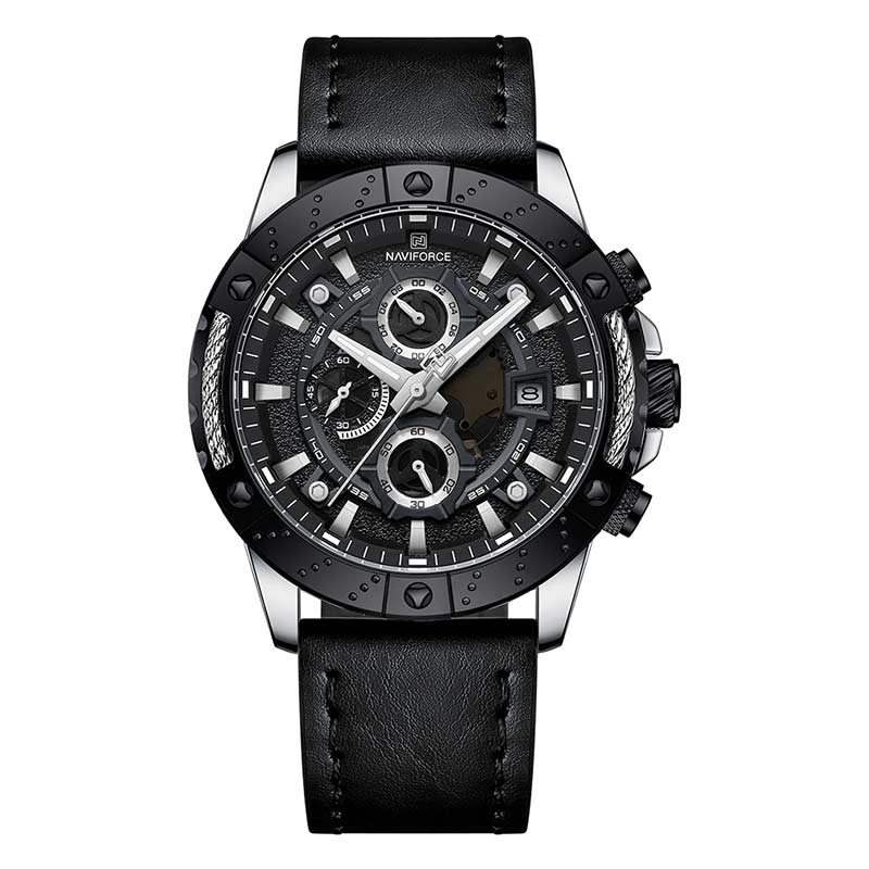 ساعت مردانه نیوی فورس NAVIFORCE کد 8055-SB