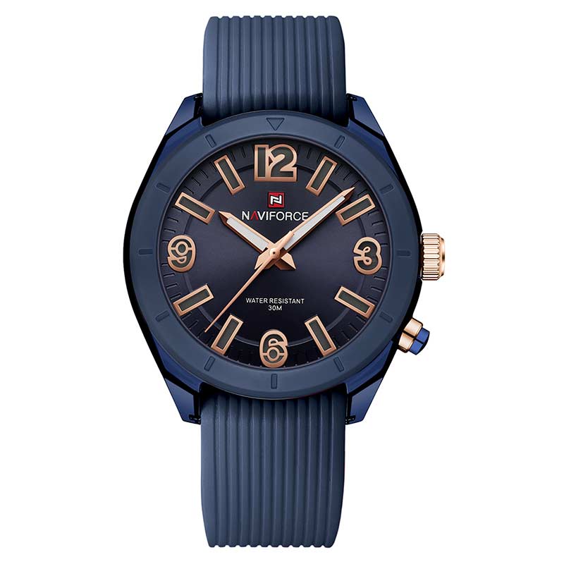 ساعت زنانه نیوی فورس NAVIFORCE کد 7103-DBE
