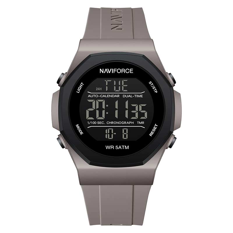 ساعت مردانه نیوی فورس NAVIFORCE کد 7117-BGYBGY