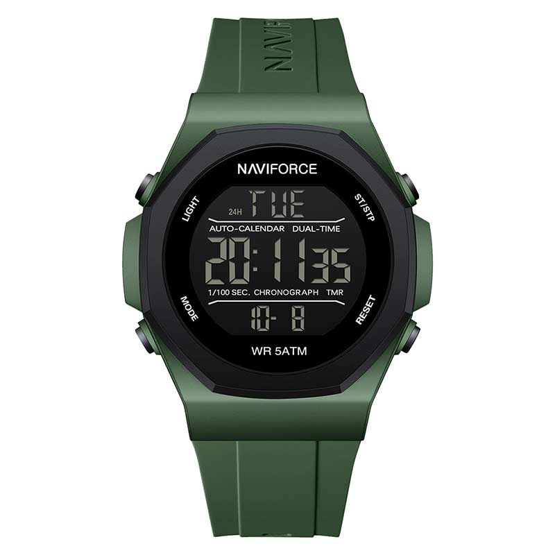 ساعت مردانه نیوی فورس NAVIFORCE کد 7117-GNGN