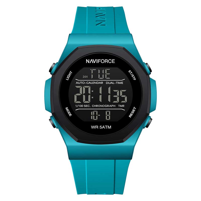ساعت مردانه نیوی فورس NAVIFORCE کد 7117-PBEPBE