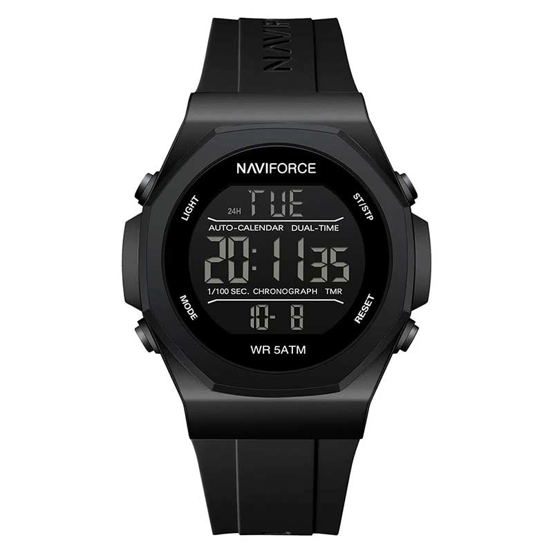 ساعت مردانه نیوی فورس NAVIFORCE کد 7117-BB