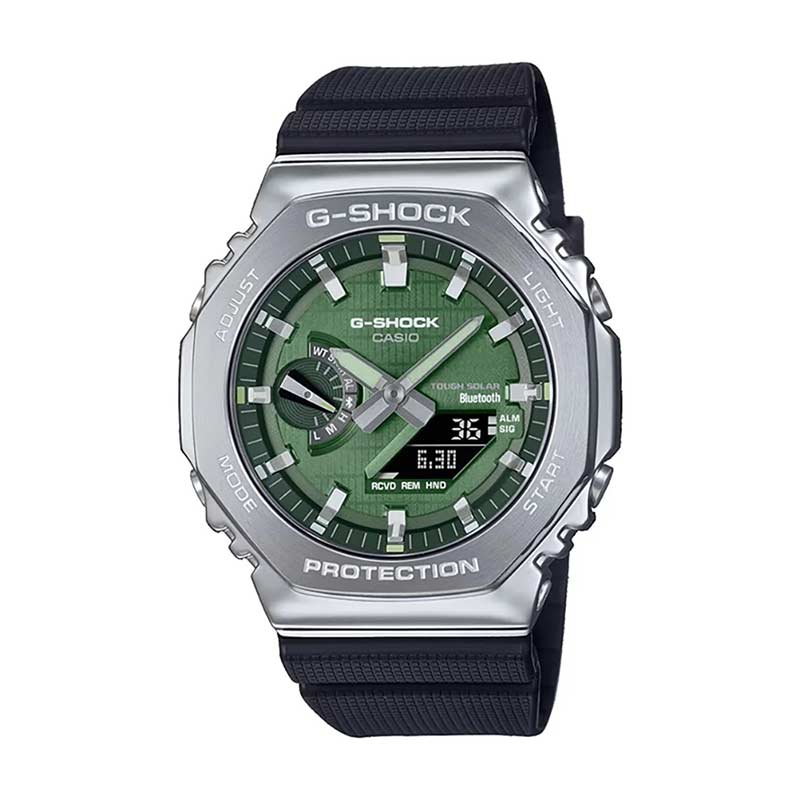 ساعت مردانه کاسیو casio کد GBM-2100A-1A3DR