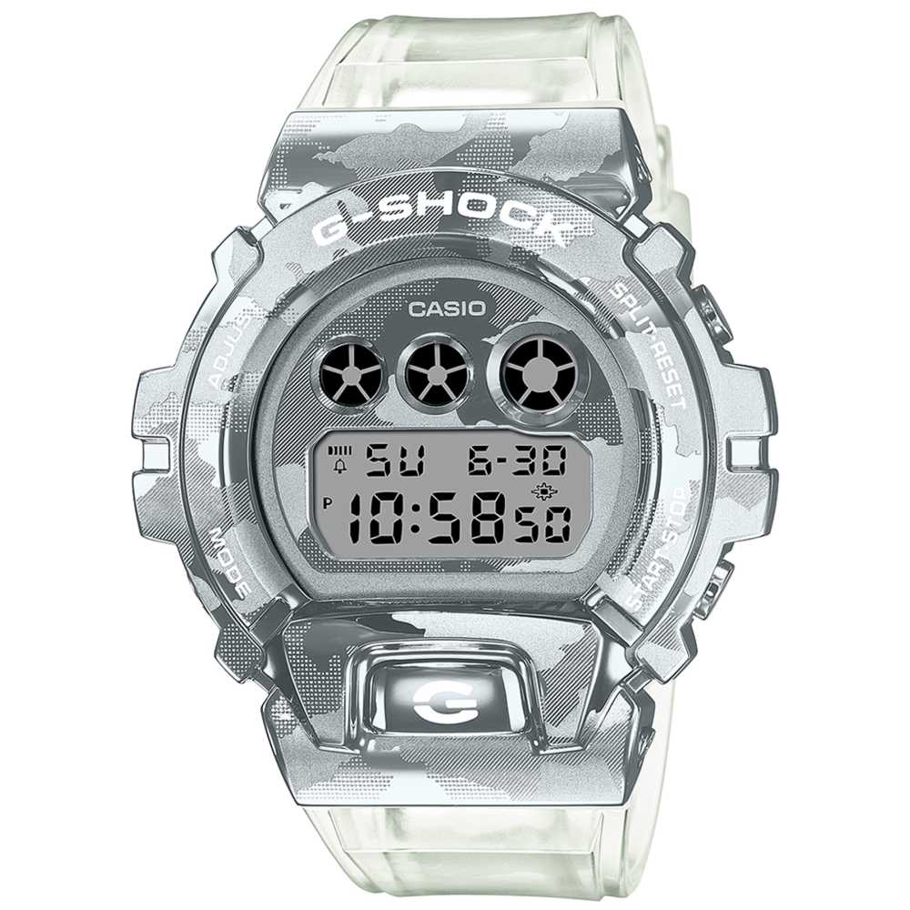 ساعت مچی مردانه کاسیو، زیرمجموعه G-Shock, کد GM-6900SCM-1DR