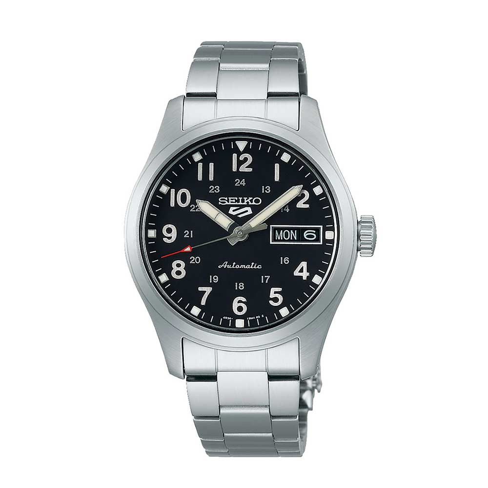 ساعت مچی مردانه سیکو، زیرمجموعه Seiko 5, کد SRPJ81K1
