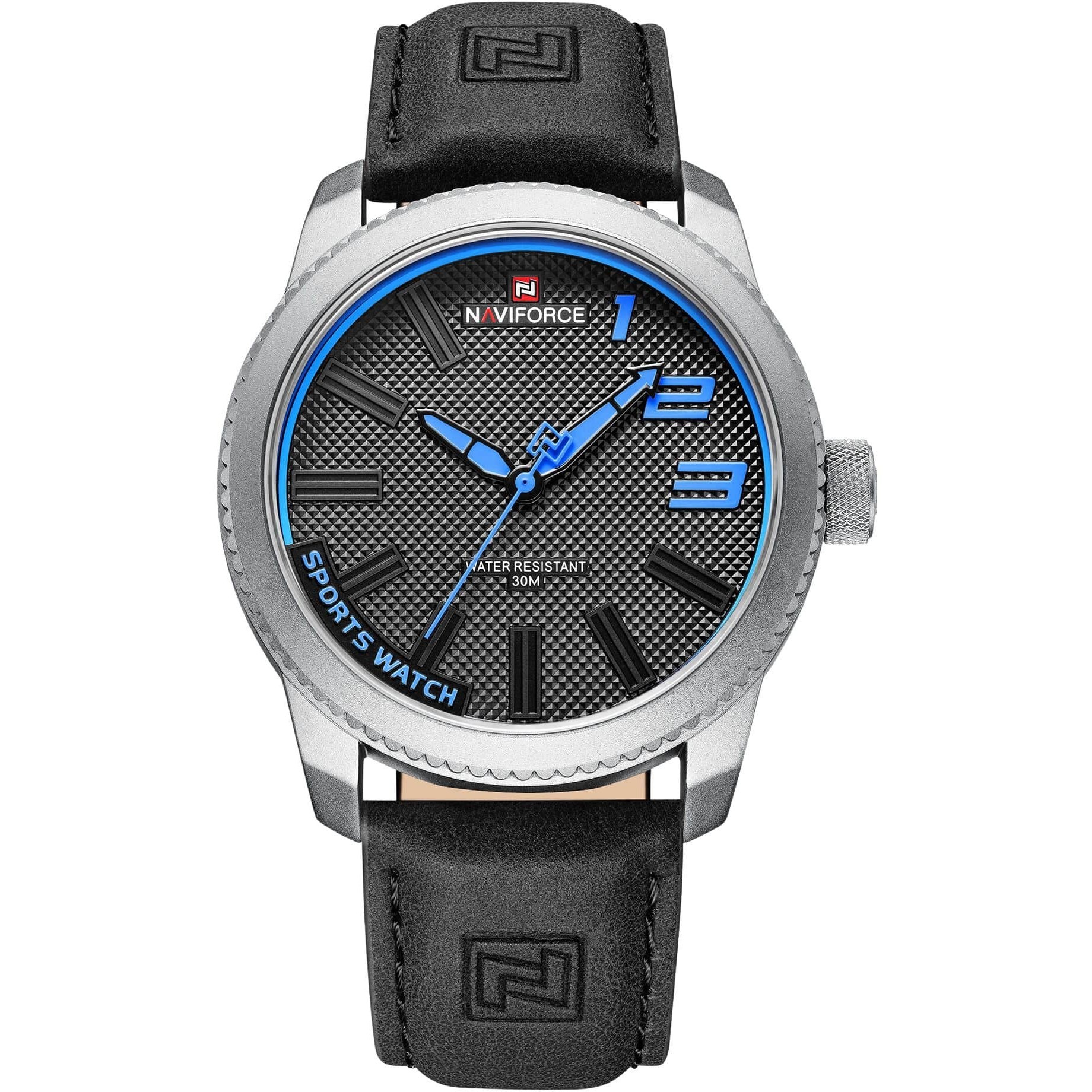 ساعت مردانه نیوی فورس NAVIFORCE کد 9202-LSBEB