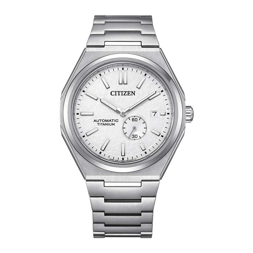 ساعت مردانه CITIZEN سیتیزن - مدل NJ0180-80A