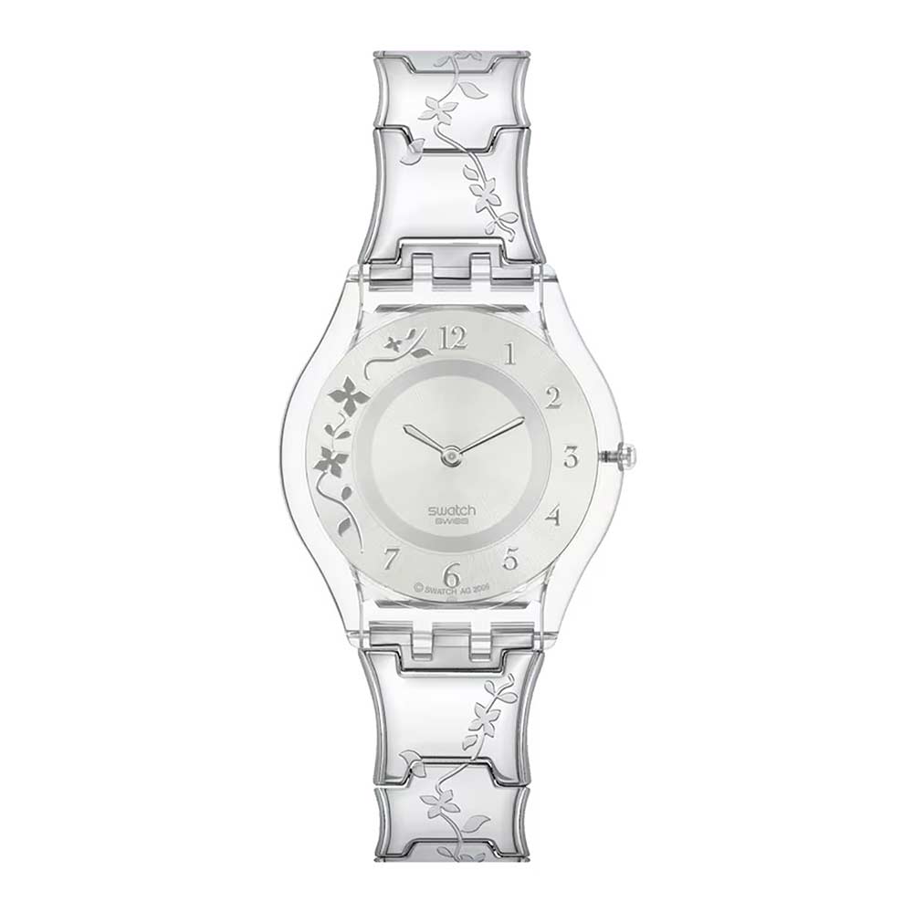ساعت مچی زنانه سواچ، SS08K100G