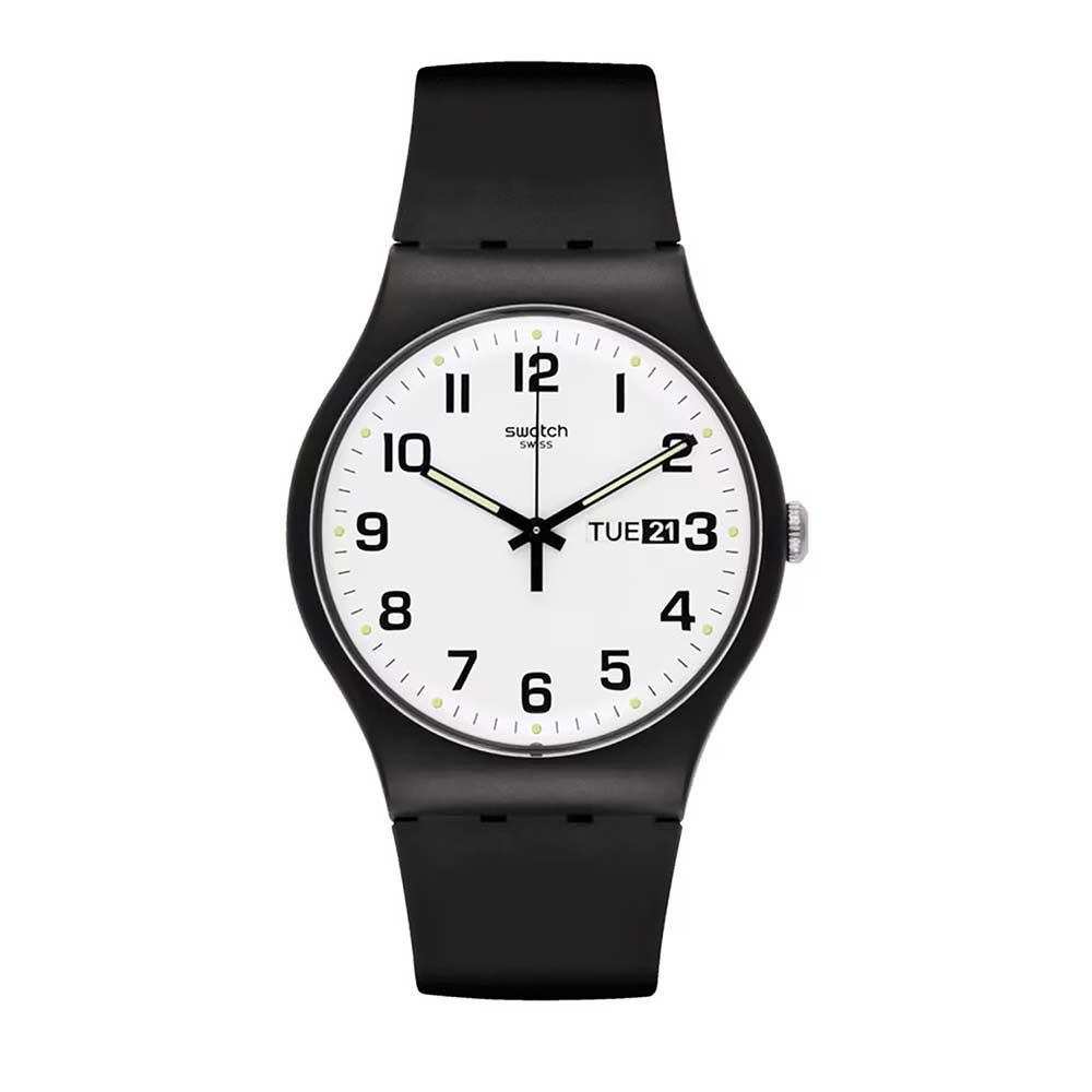 ساعت مچی مردانه سواچ، کد S029B703