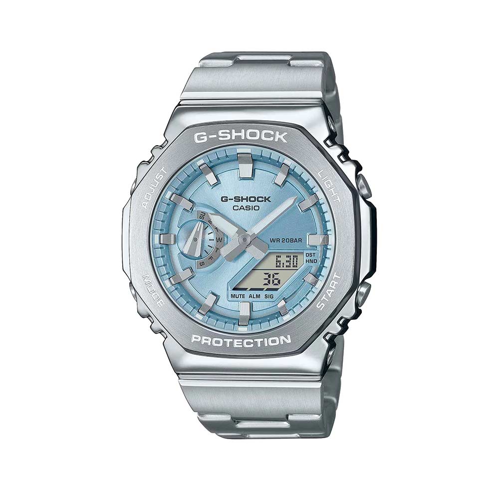 ساعت جی شاک کاسیو G-SHOCK کد GM-2110D-2A