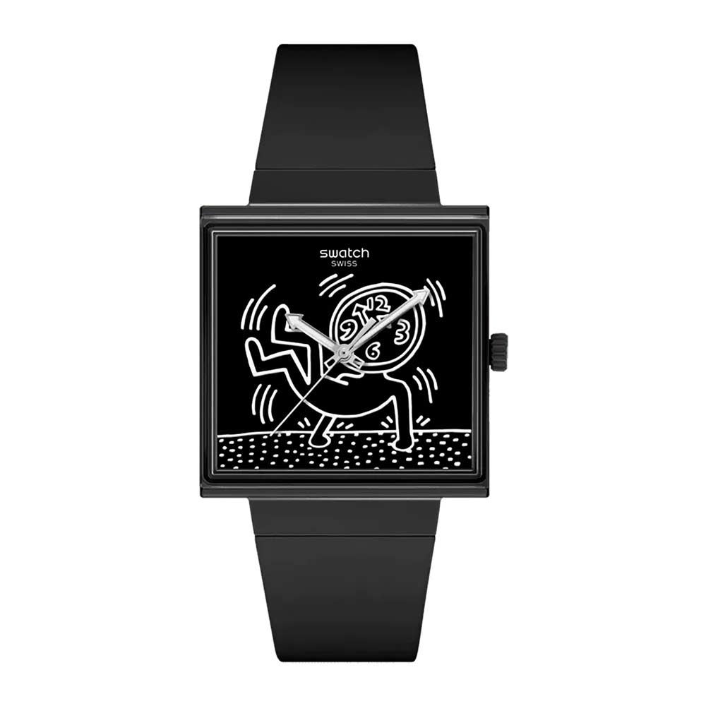 ساعت مچی مردانه سواچ، کد SO34Z103