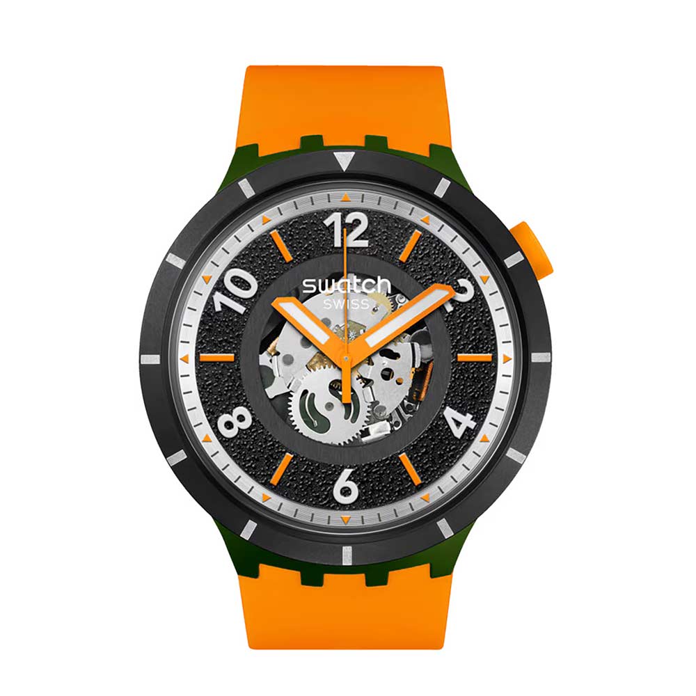 ساعت مچی مردانه سواچ، کد SB03G107