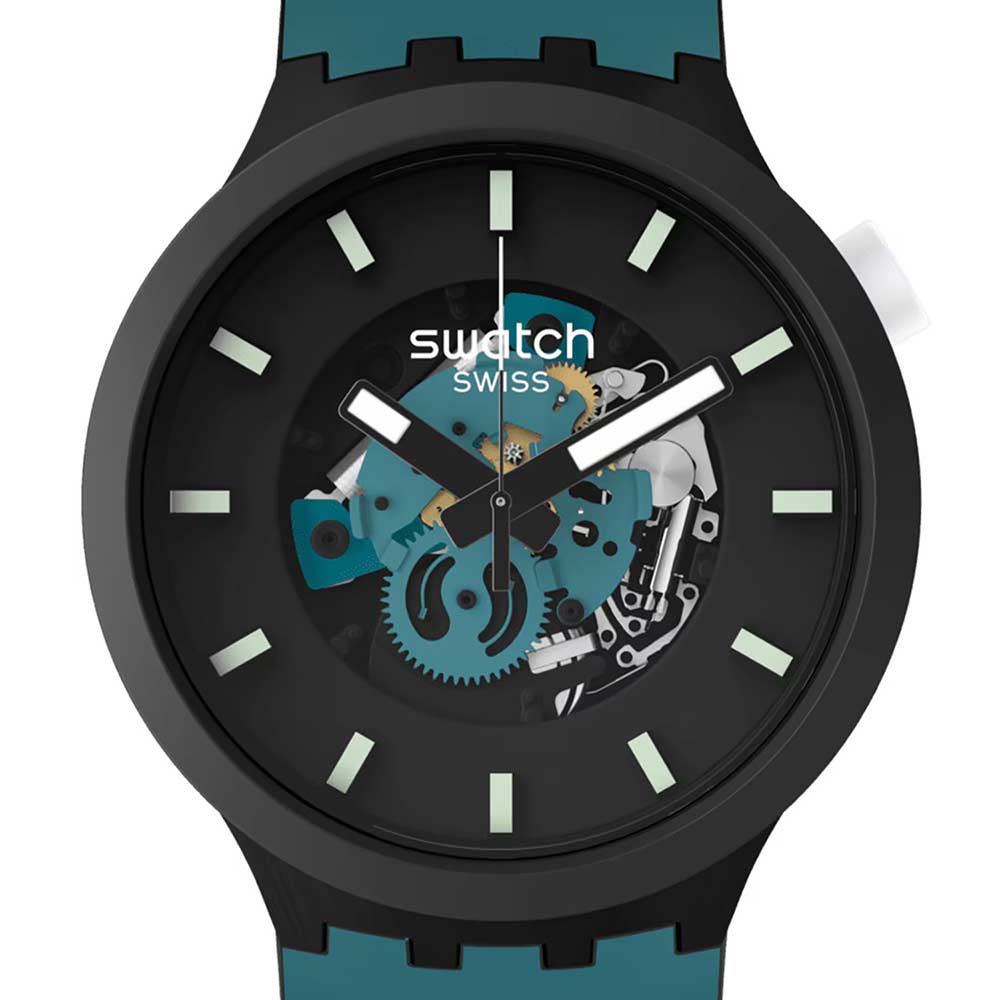 ساعت مچی مردانه سواچ، کد SB03B107