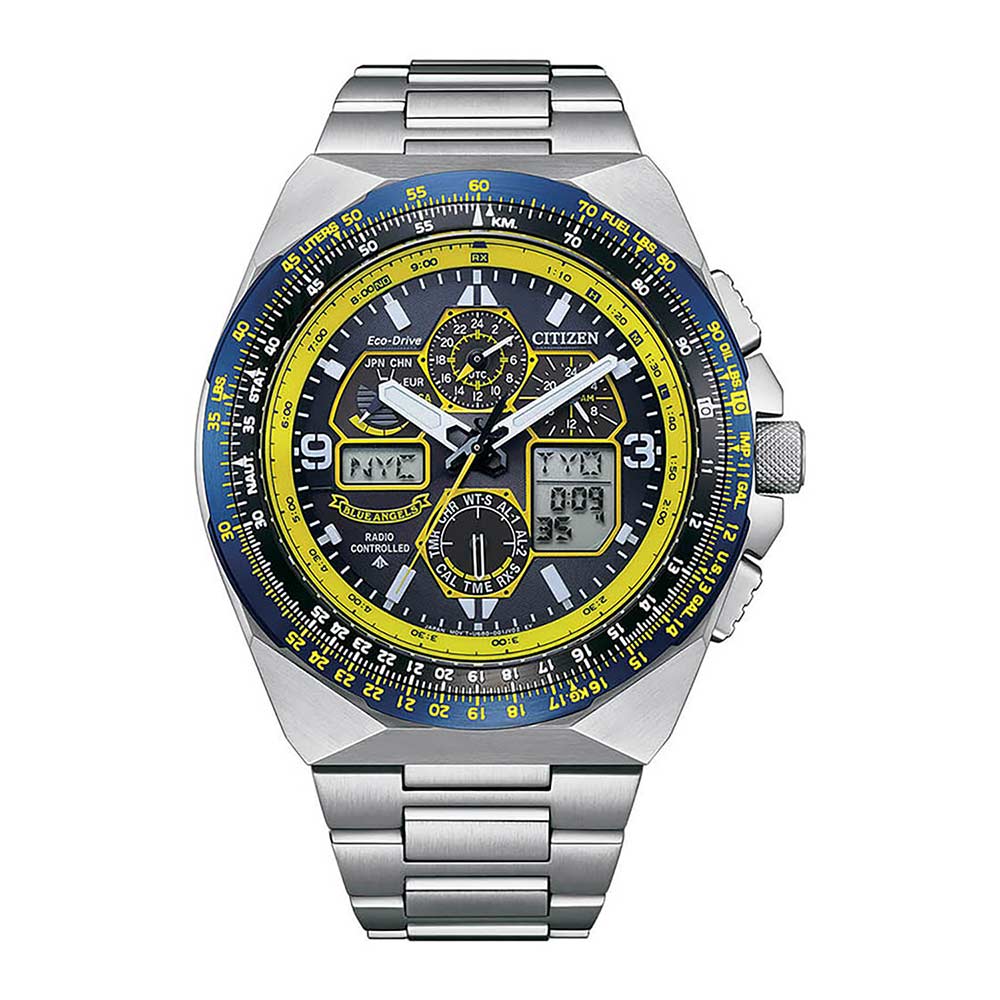 ساعت مردانه CITIZEN سیتیزن - JY8125-54L