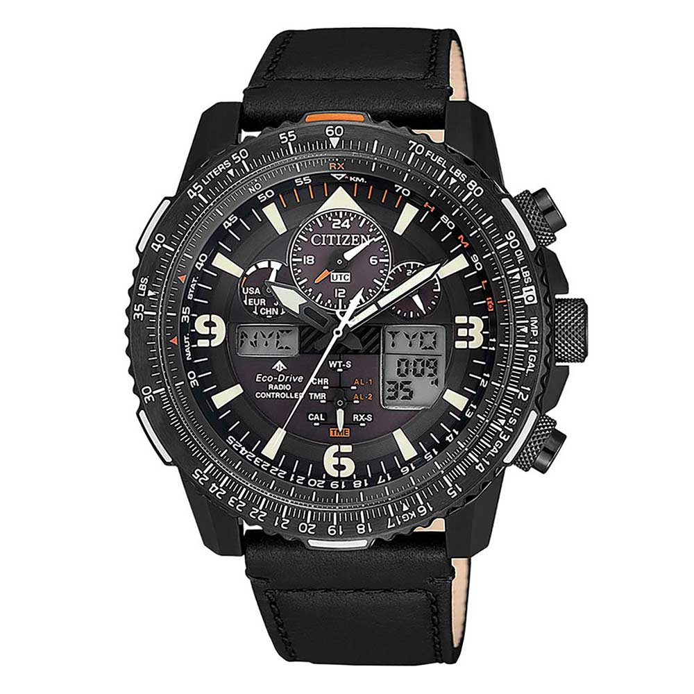 ساعت مردانه CITIZEN سیتیزن - JY8085-14H