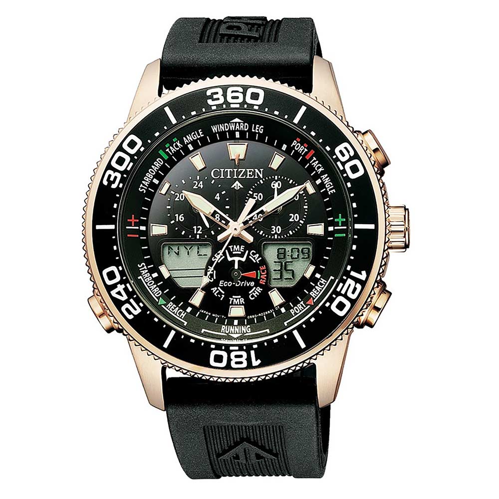 ساعت مردانه CITIZEN سیتیزن - JR4063-12E