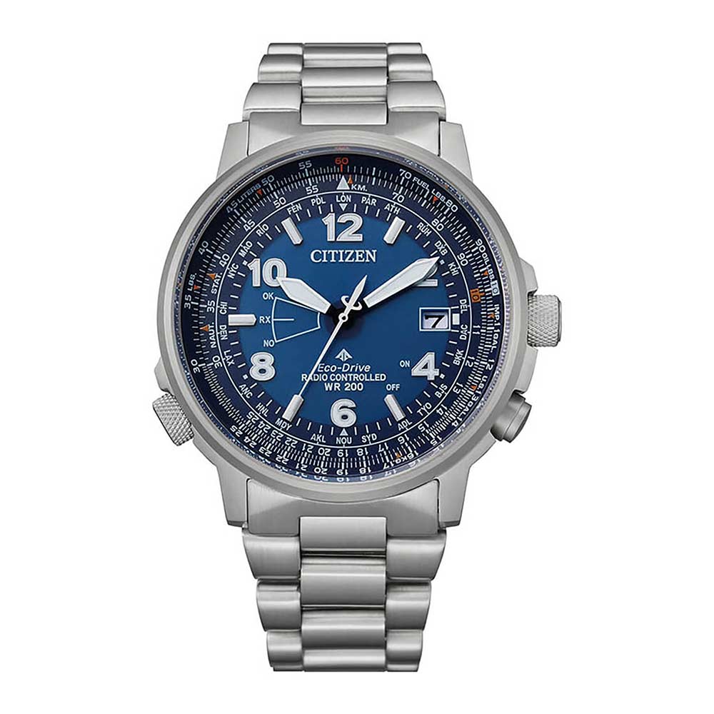 ساعت مردانه CITIZEN سیتیزن - CB0240-88L