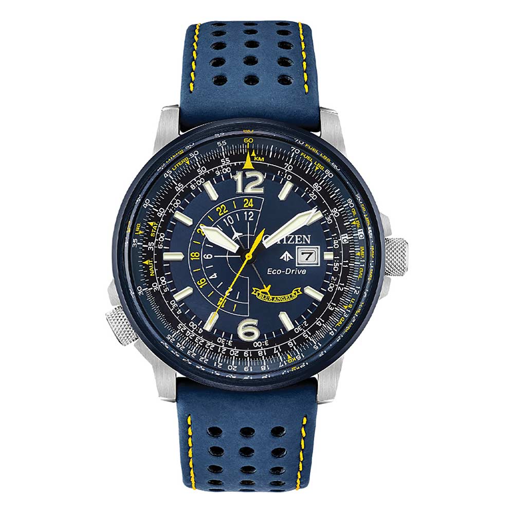 ساعت مردانه CITIZEN سیتیزن - BJ7007-02L