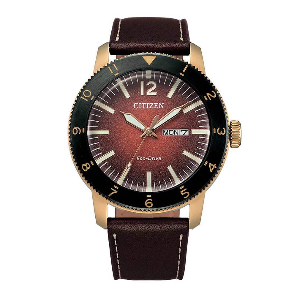 ساعت مردانه CITIZEN سیتیزن - AW0079-13X