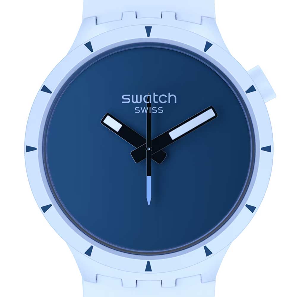 ساعت مچی زنانه سواچ، کد SB03N102