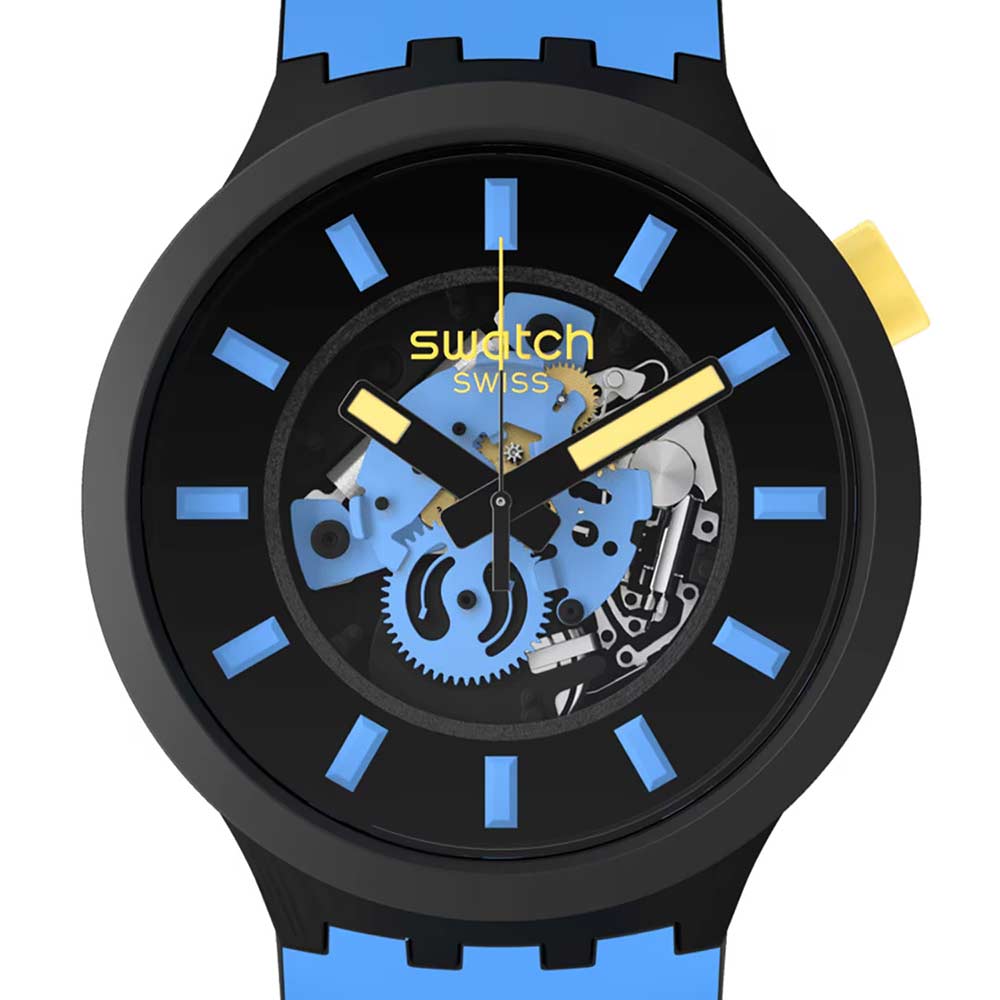 ساعت مچی مردانه سواچ، کد SB03B108