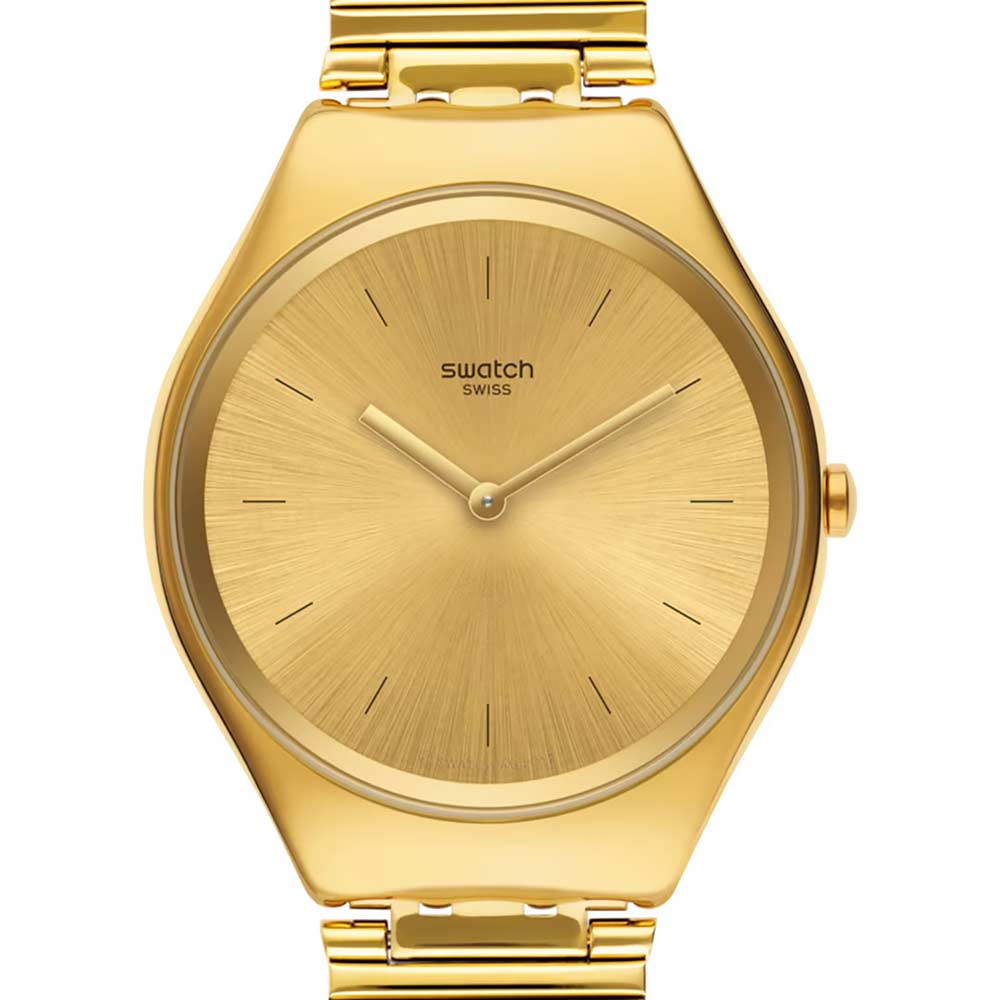 ساعت مچی زنانه سواچ، کد SYXG100GG