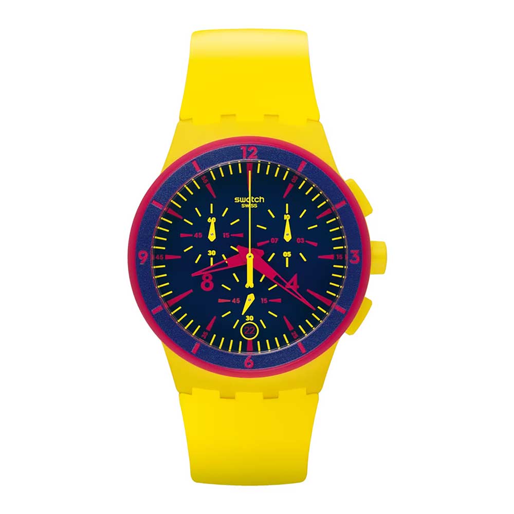 ساعت مچی مردانه سواچ، کد SUSJ400