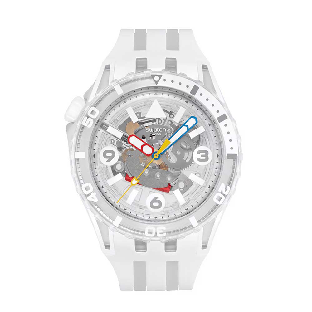 ساعت مچی مردانه سواچ، کد SSCU09K100