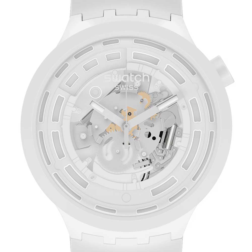 ساعت مچی مردانه سواچ، کد SB03W100