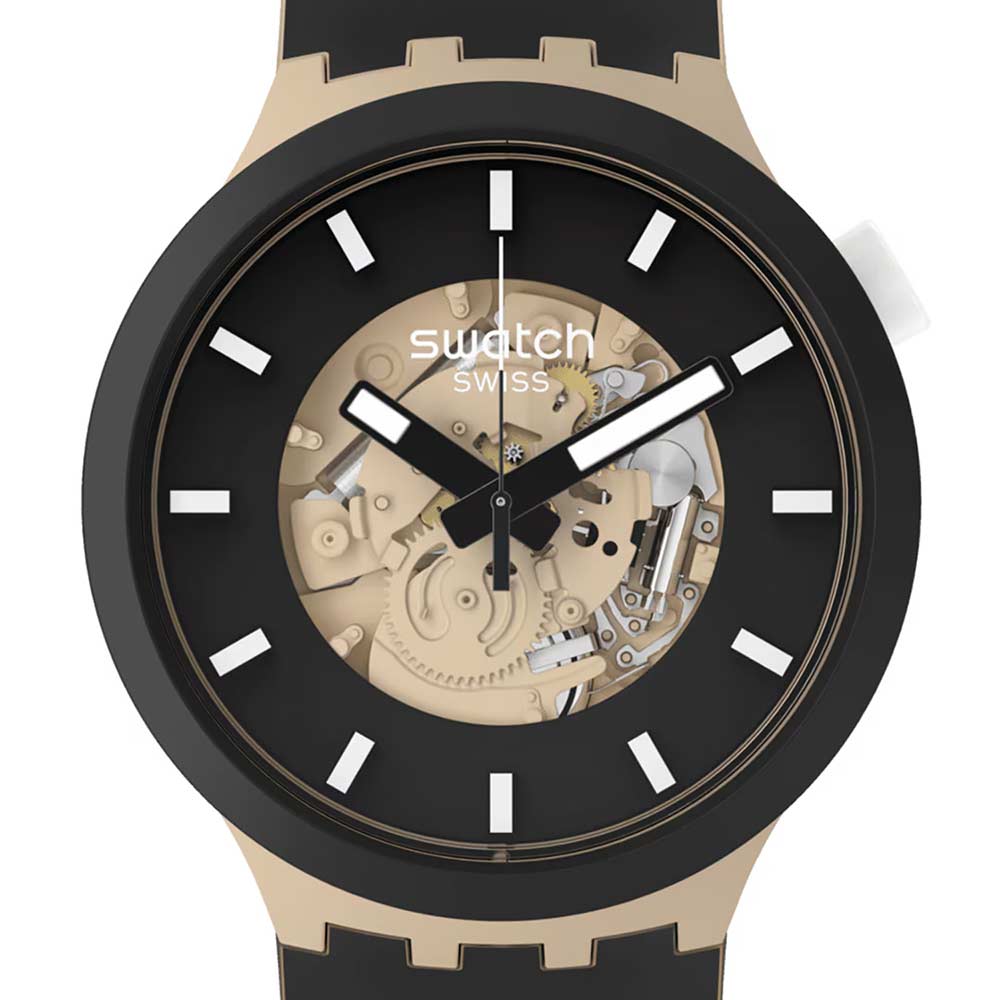 ساعت مچی مردانه سواچ، کد SB03C100