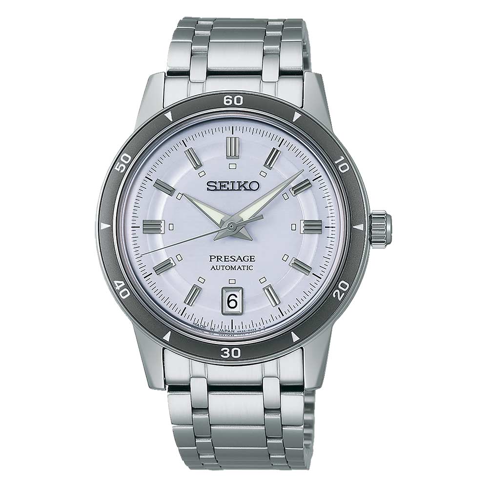 ساعت مردانه سیکو Seiko - مدل SRPL73J1