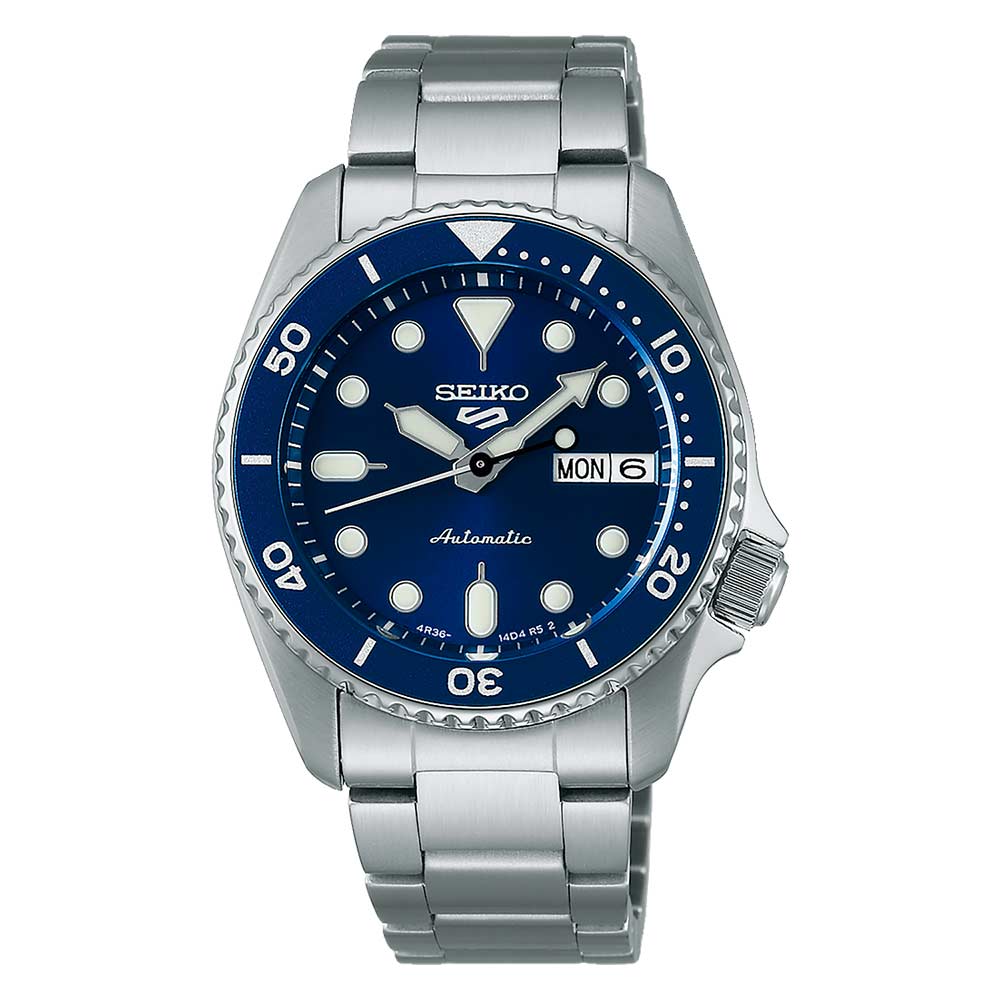 ساعت مچی مردانه سیکو، زیرمجموعه Seiko 5، کد SRPL77K1