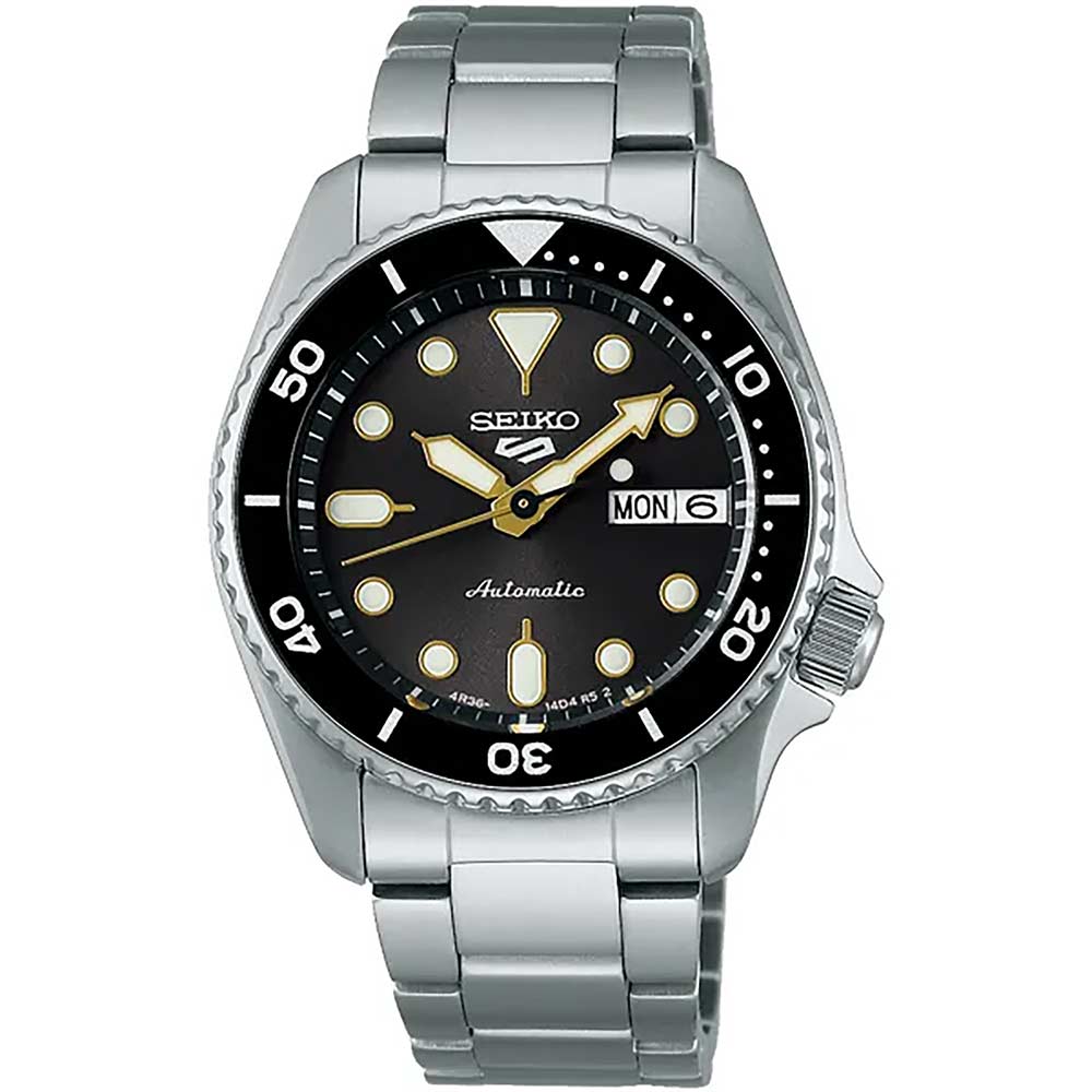 ساعت مچی مردانه سیکو، زیرمجموعه Seiko 5، کد SRPL79K1