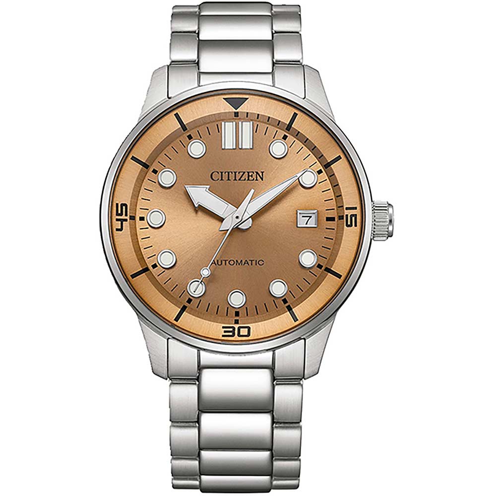 ساعت مردانه CITIZEN سیتیزن - مدل NJ0191-83X