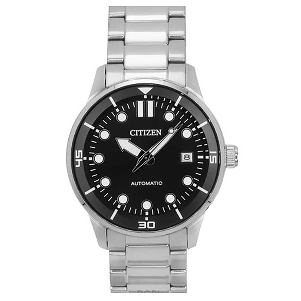 ساعت مردانه CITIZEN سیتیزن - مدل NJ0191-83E