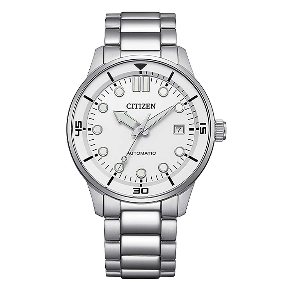 ساعت مردانه CITIZEN سیتیزن - مدل NJ0191-83A
