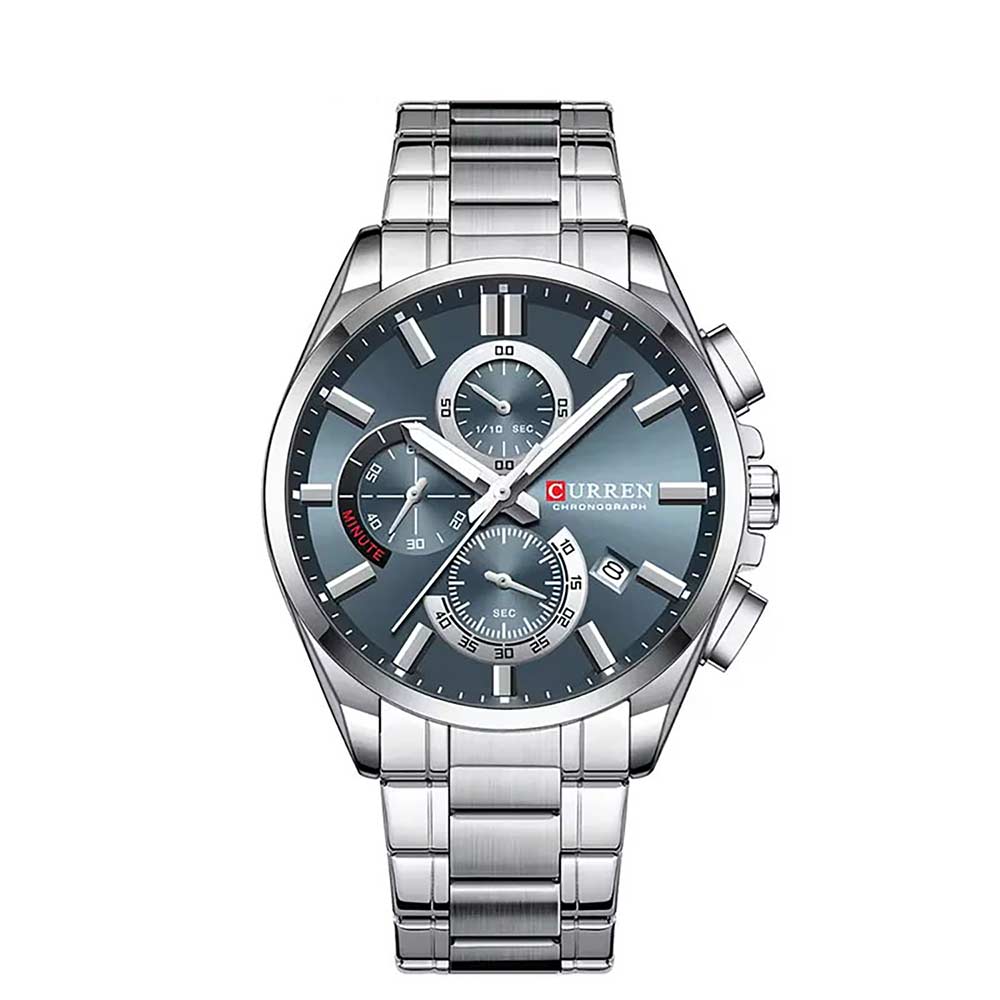 ساعت مردانه کارن کد 8475-Blue