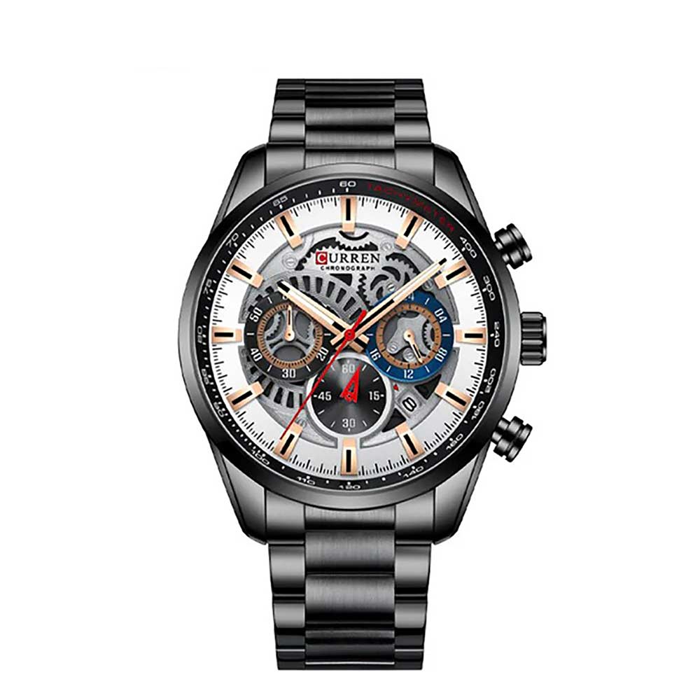 ساعت مردانه کارن کد 8391-black