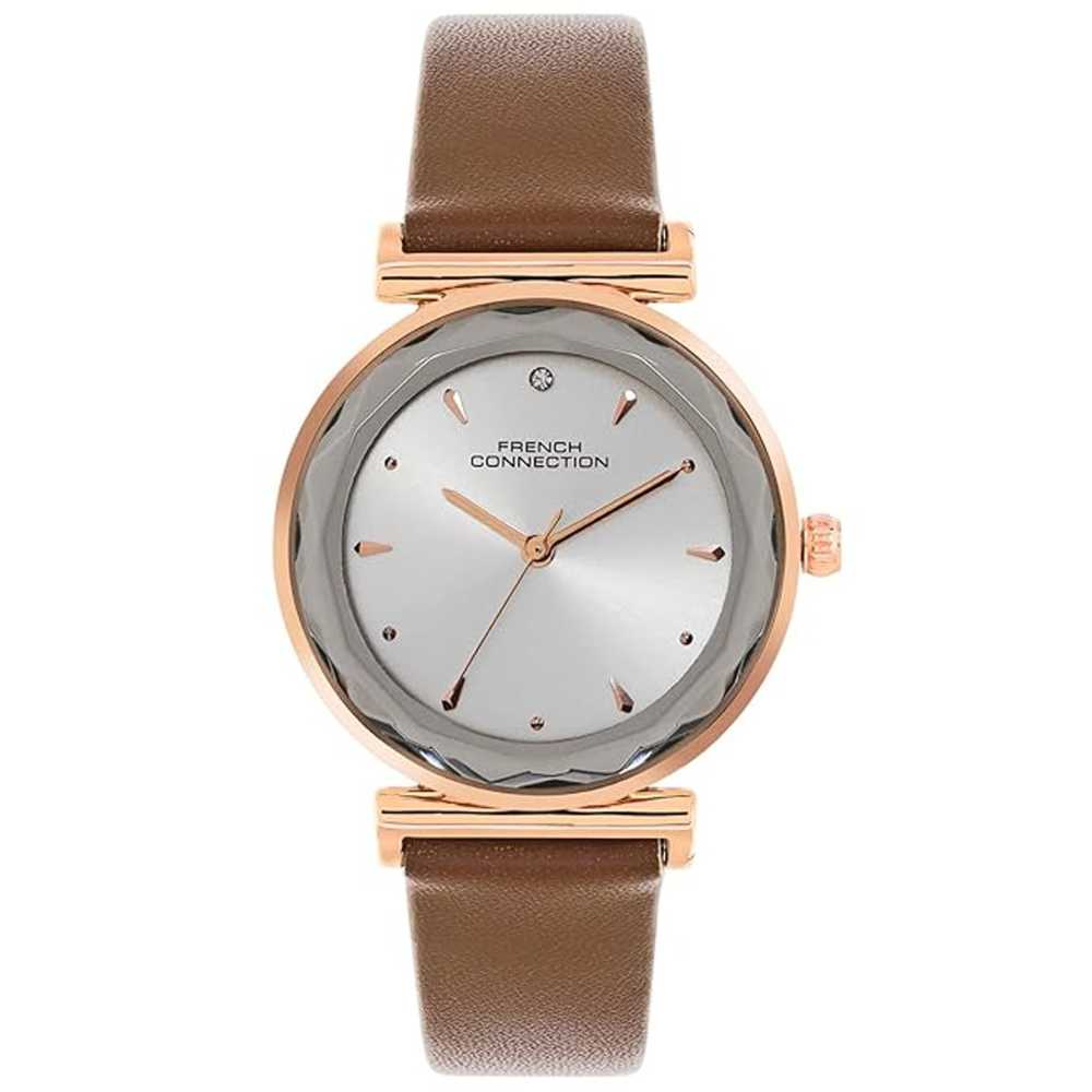 ساعت مچی زنانه فرنچ کانکشن، کد FCN00086G