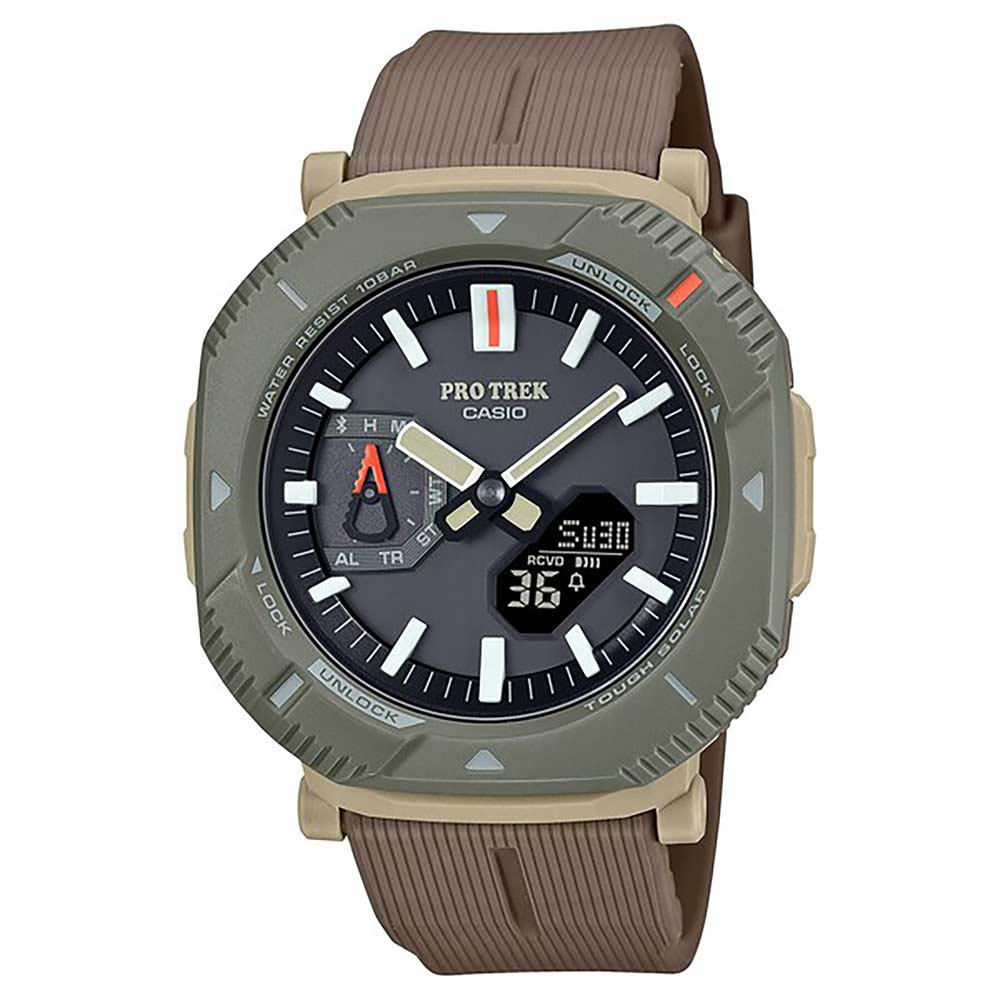 ساعت پروترک کاسیو PRO TREK کد PRJ-B001-5DR