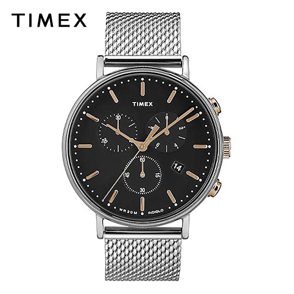ساعت مچی مردانه تایمکس Timex, کد TW2T11400