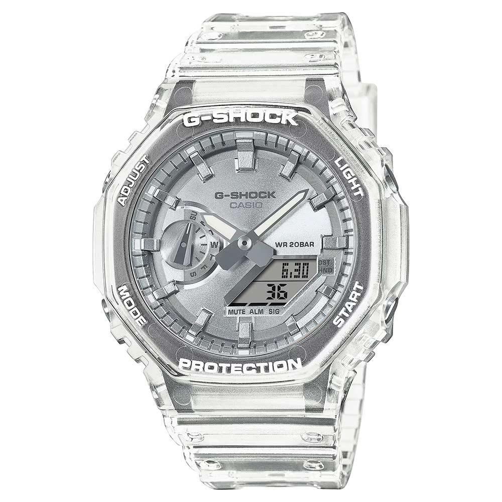 ساعت مچی مردانه کاسیو، زیرمجموعه G-Shock، کد GA-2100BM-7A8DF